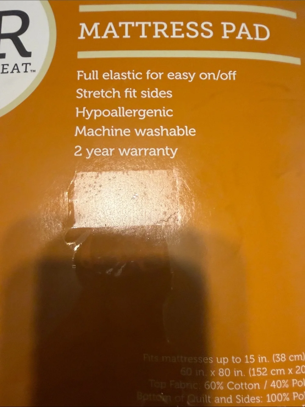 Room +retreat soft hypoallergenic